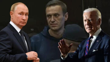 ABD Başkanı Biden, Rusya lideri Putin’e ‘o.. çocuğu’ dedi