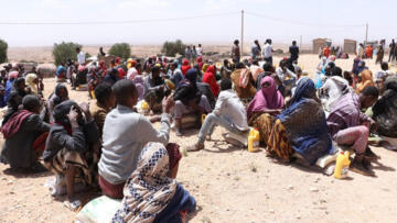 BM, Etiyopya’da 3 milyon kişiye yardım ulaştıracak!