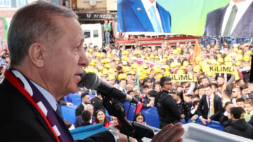 Cumhurbaşkanı Erdoğan:’Gabar’daki petrol kuyumuzun günlük üretimi 35 bin varili geçti’