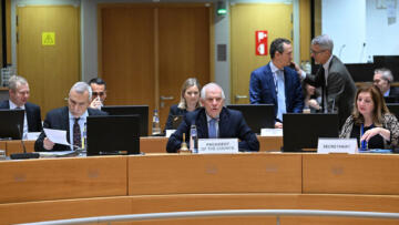 Gazze’de insani ara çağrısına katılmayan tek AB ülkesi