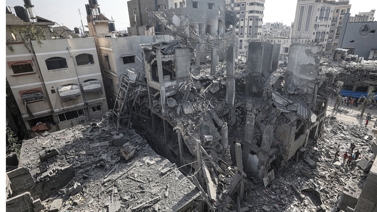 Hamas ile İsrail arasındaki ateşkes ‘aşamalı’ olacak