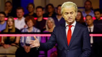 Irkçı ve İslam karşıtı lider Wilders’dan Feyza Altun’a destek