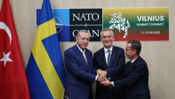 Macaristan Parlamentosu’ndan İsveç’e ‘NATO’ onayı