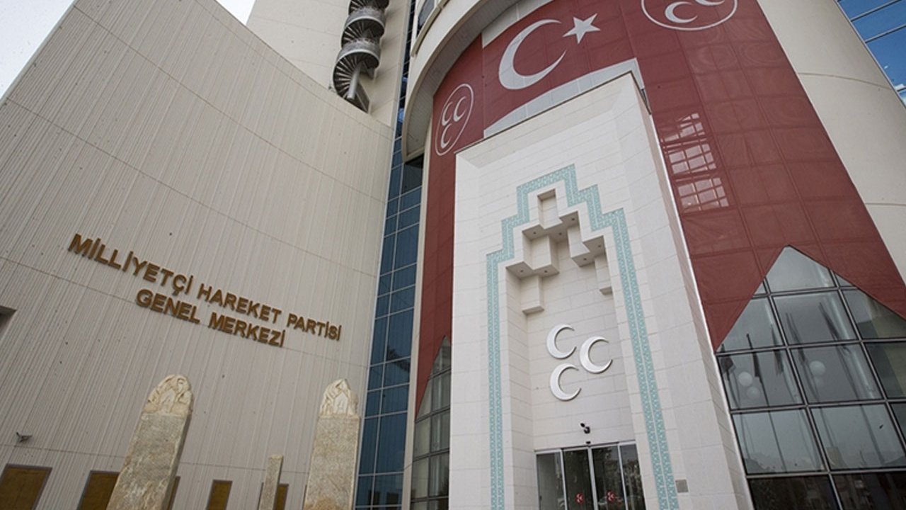 MHP’de 55 belediye başkan adayı daha açıklandı