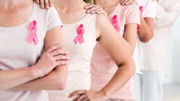 Vaka sayısında meme kanseri akciğer kanserini geride bıraktı