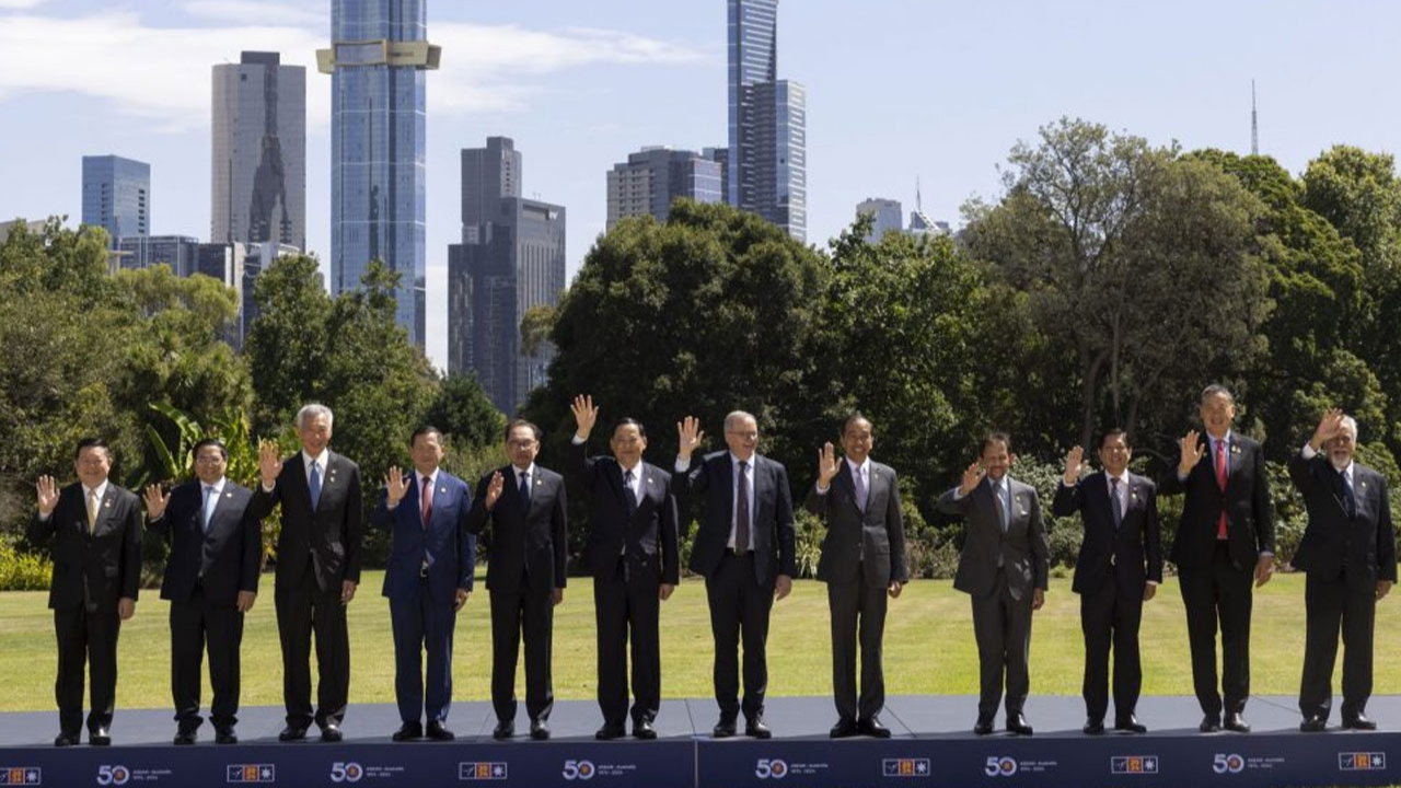 Avustralya ve ASEAN ülkelerinden Gazze’de ‘acil ve kalıcı’ ateşkes çağrısı!