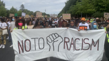 Batı ülkelerinde siyahilere yönelik ırkçılık arttı!