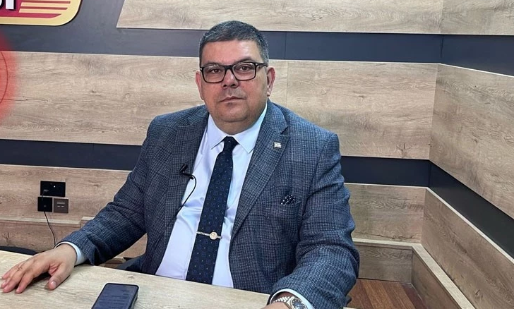 Özdemir Berova: Sarmalın içinde sürüklenip gidebiliriz