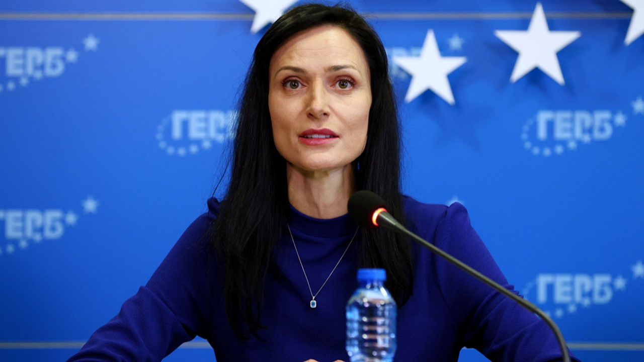 Bulgaristan’da Mariya Gabriel, başbakan adaylığından çekildi