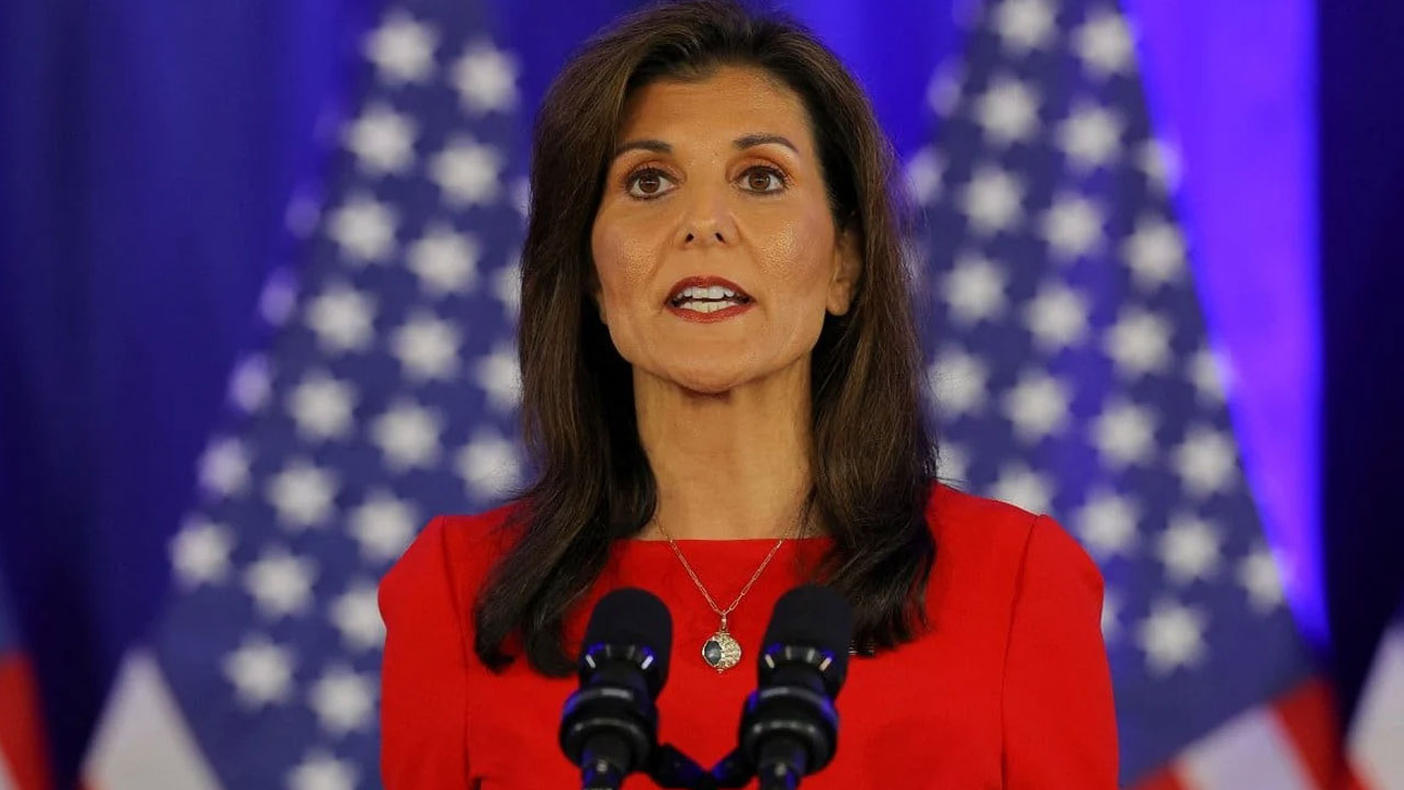 Cumhuriyetçi Parti’de Trump ile yarışan Nikki Haley, adaylıktan çekildi