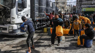 DSÖ: Gazze’de daha fazla gıda girişine izin verilmezse 1 milyondan fazla kişi ölür