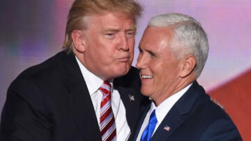Eski yardımcısı Pence’ten Trump’a dost kazığı
