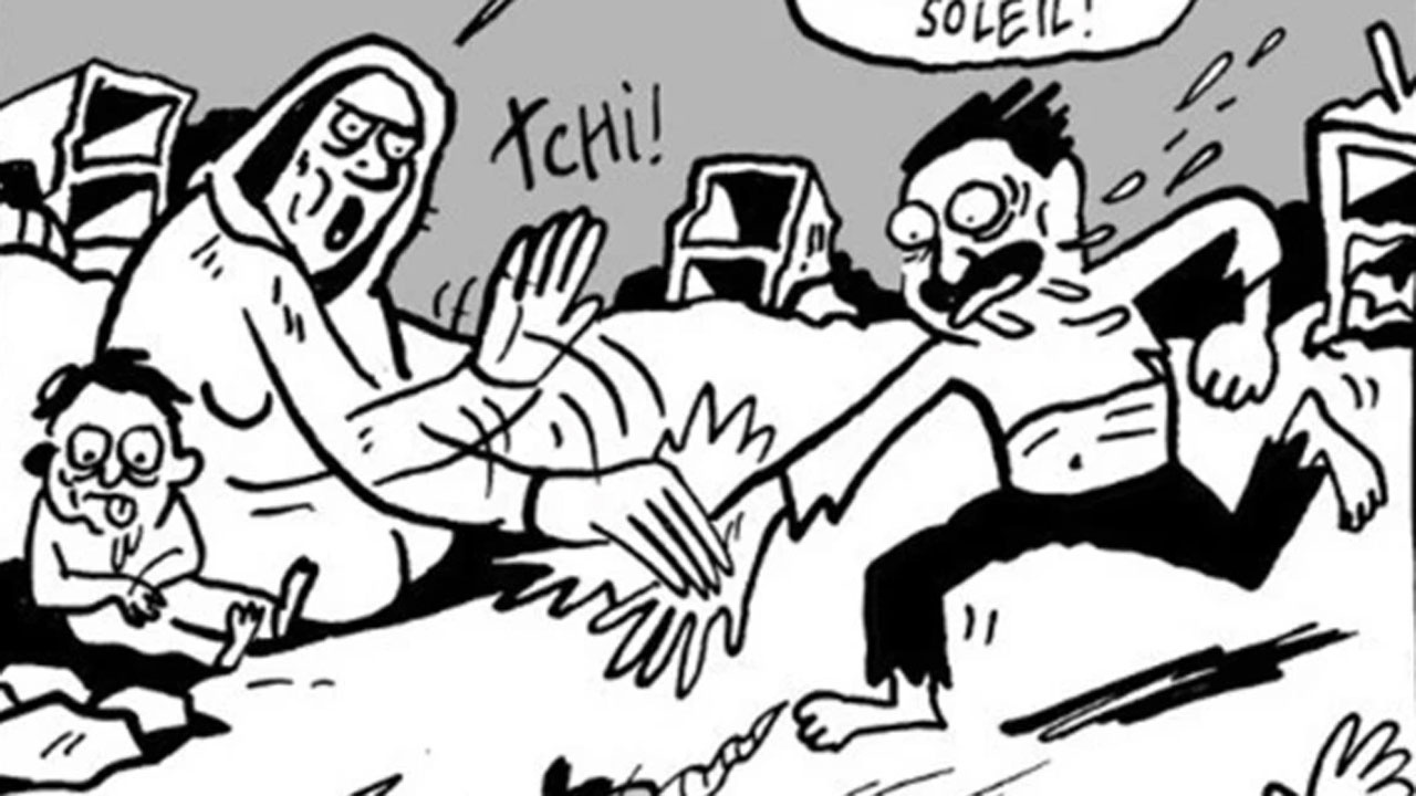 Fransız gazetesinin Gazze’de Ramazan karikatürü tepki çekti