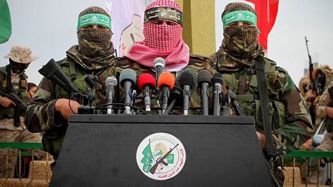 Hamas’tan ABD açıklaması: Halkımızın kanına bulanan imajını düzeltemeyecek