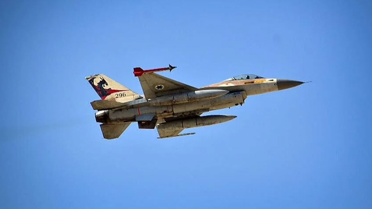 İsrail’in Lübnan’a yönelik hava saldırısında 7 kişi hayatını kaybetti
