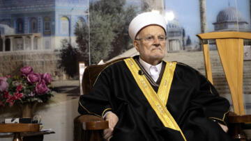 Mescid-i Aksa İmamı: Ramazan ayında ibadet engelsiz ve gerilimsiz olmalı