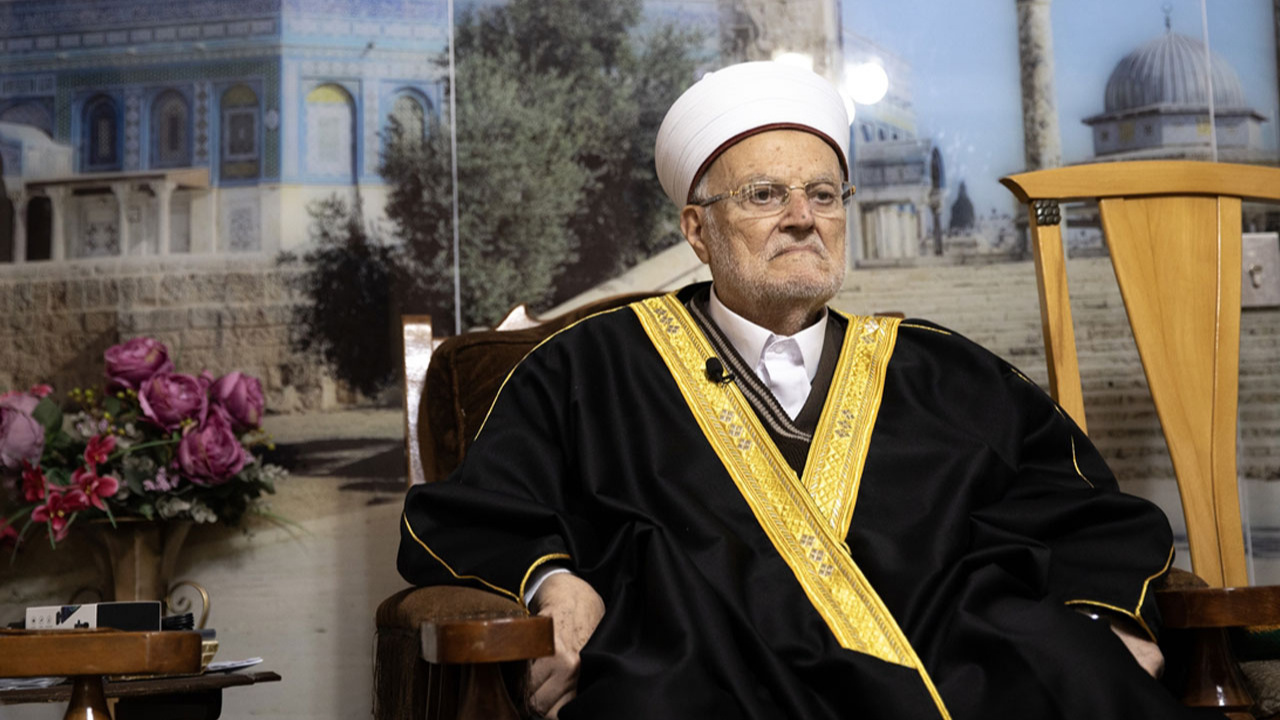 Mescid-i Aksa İmamı: Ramazan ayında ibadet engelsiz ve gerilimsiz olmalı