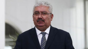 MHP’li Semih Yalçın’dan erken seçim çıkışı: Cumhurbaşkanının önü açılmalıdır