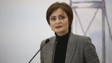 Para sayma görüntüleri! Canan Kaftancıoğlu ‘şüpheli’ olarak ifadeye çağırıldı