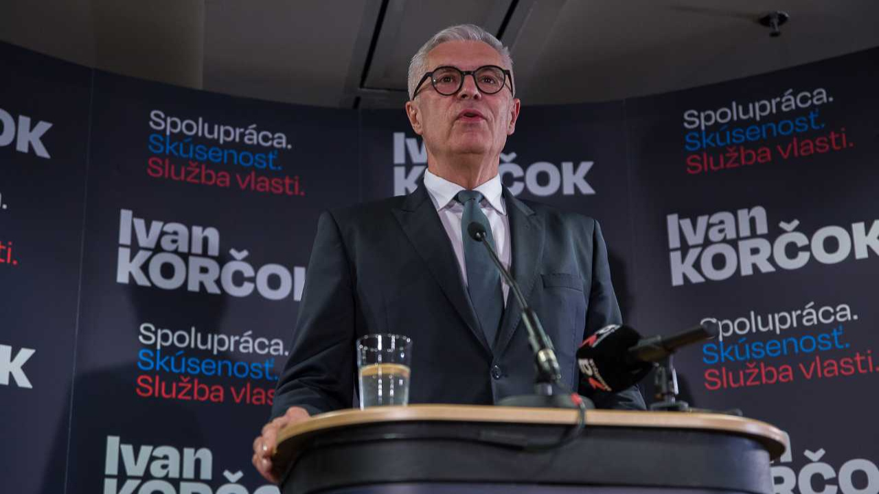 Slovakya’da cumhurbaşkanlığı seçimi ikinci tura kaldı