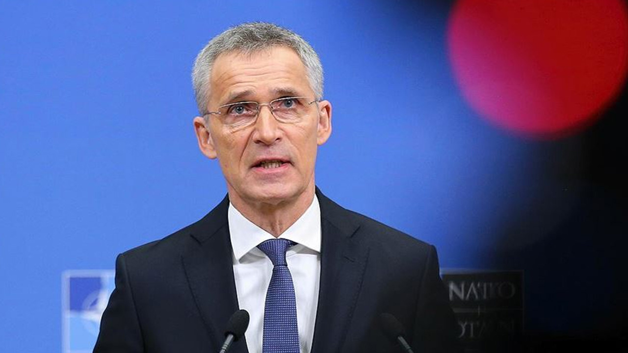 Stoltenberg, NATO müttefiklerine ‘Ukrayna’ çağrısı yaptı
