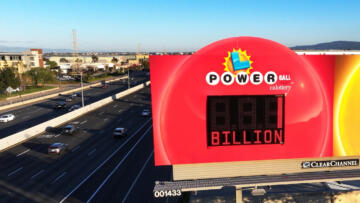 ABD California’da ”Powerball” ikramiyesi 1 milyar dolara ulaştı