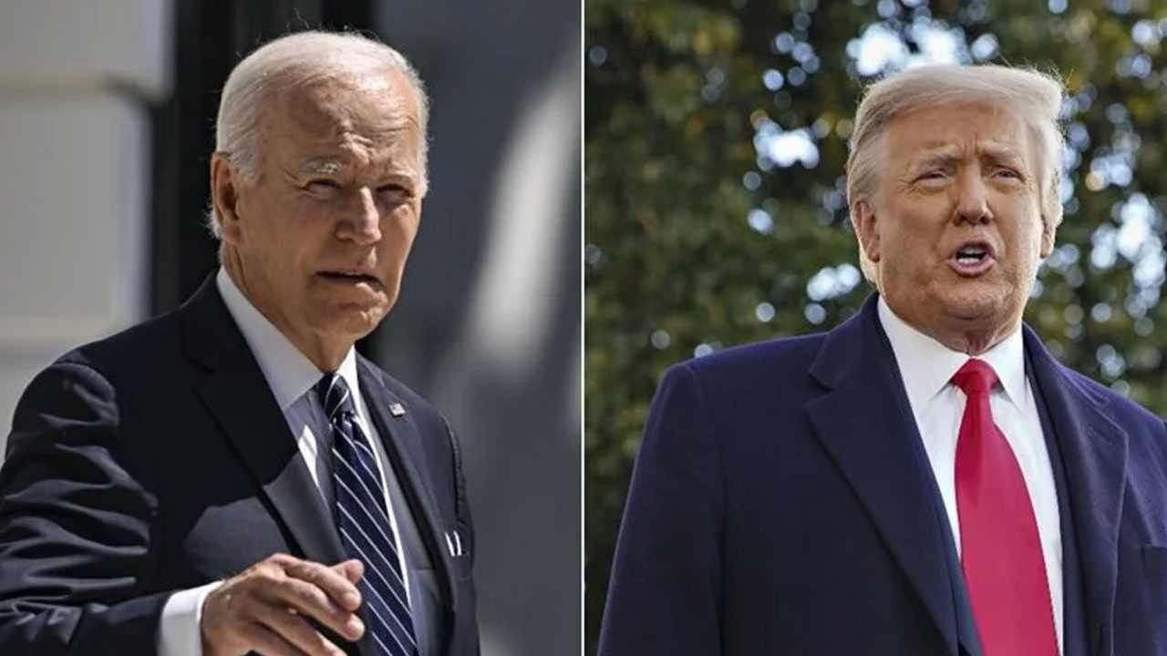 ABD’de 12 basın kuruluşu, Biden ile Trump’ı canlı yayında münazaraya çağırdı