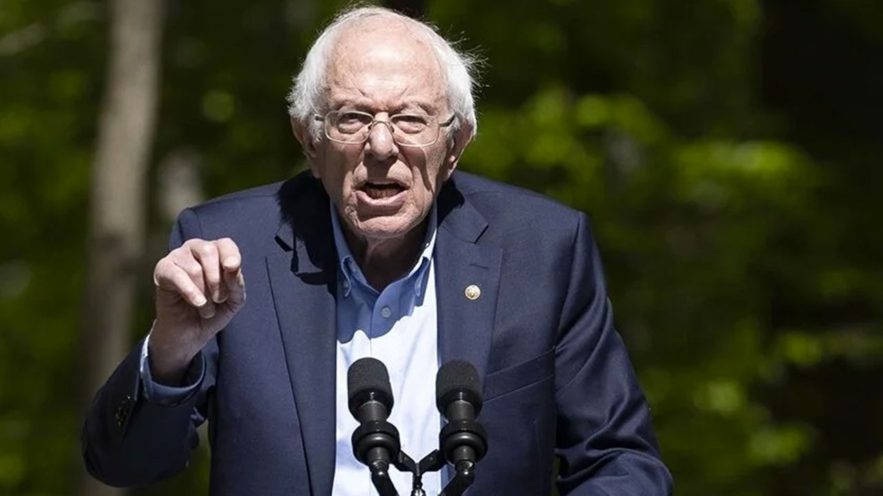 ABD’li Senatör Sanders’tan Netanyahu’ya sert yanıt, Gazze gösterilerine destek