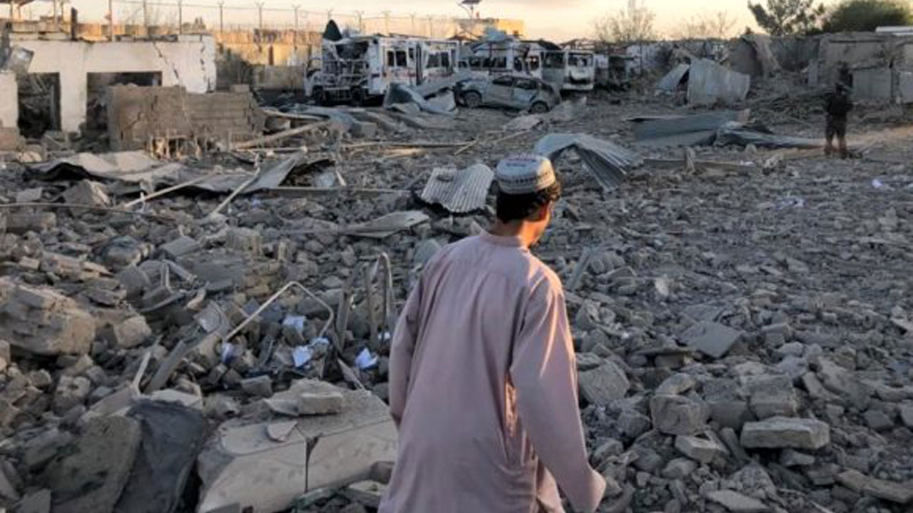 Afganistan’da seller nedeniyle 99 kişi öldü