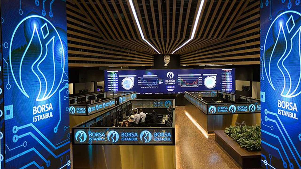Borsa İstanbul güne düşüşle başladı
