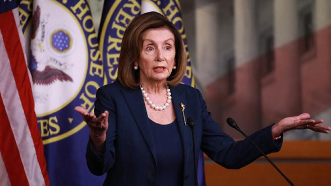 Eski ABD Temsilciler Meclisi Başkanı Pelosi’den Netanyahu’ya istifa çağrısı