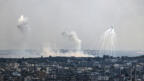 İsrail, Lübnan’ın güney bölgelerini fosfor bombasıyla vurdu