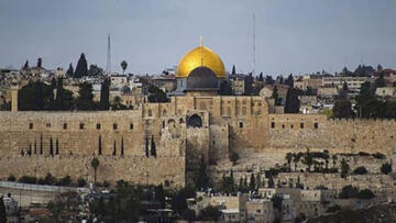 İsrailli milletvekili: Mescid-i Aksa’nın alanına Üçüncü Mabed’in inşa edileceğini umuyoruz