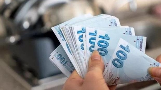 Asgari ücret 29 bin 640 TL oldu