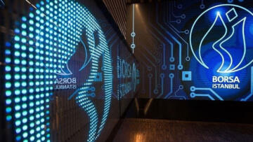 BIST 100 endeksi, 11.000 puanı aşarak rekor kırdı