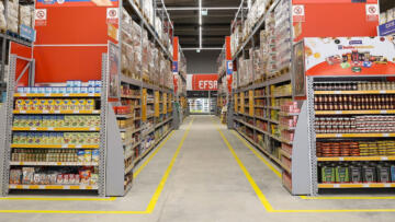 Bizim Toptan Market’in 183’üncü mağazası Şırnak’ta törenle açıldı