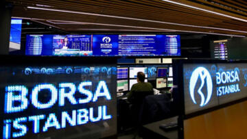 Borsa İstanbul günü düşüşle tamamladı