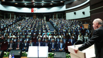 Cumhurbaşkanı Erdoğan: Bürokratik vesayete izin vermeyiz