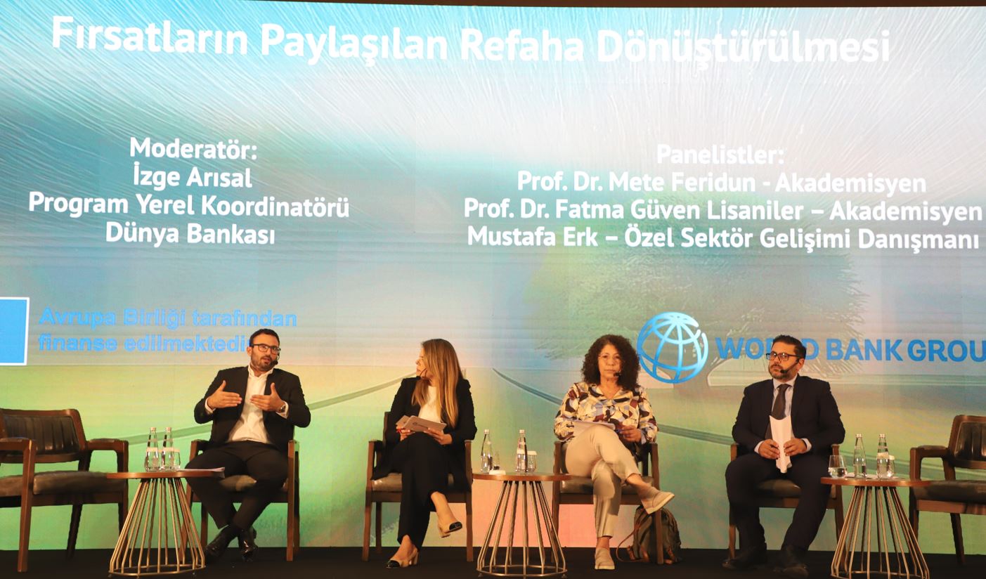 Dünya Bankası’nın raporu: “Kıbrıs Türk Ekonomisi 2023’te beklenenden daha güçlü toparlandı”