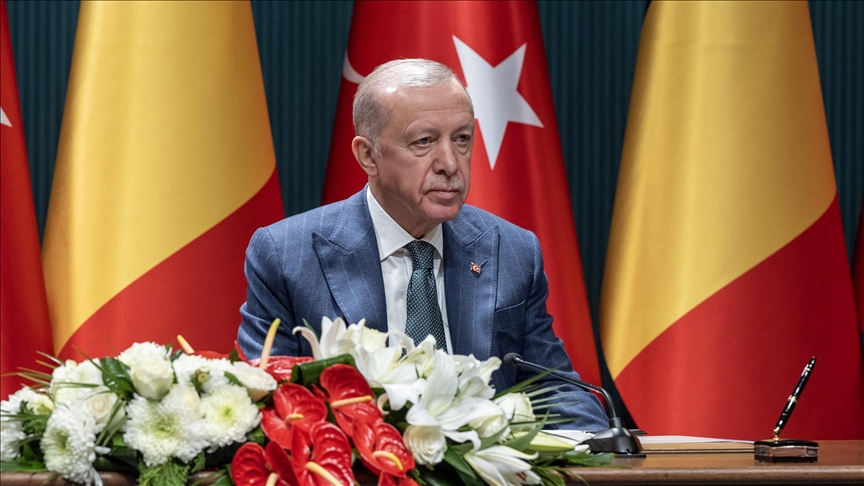 Erdoğan: Netanyahu’nun soykırım politikasına artık dur denilmesi gerekiyor
