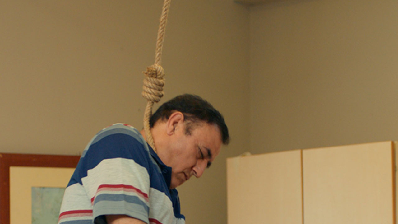 Mahmut Tuncer filmi için intihar etti
