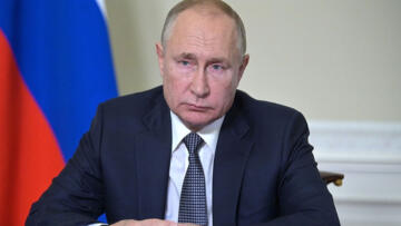 Putin’den şok karar! Ordunun en tepesindeki ismin üstünü çizdi