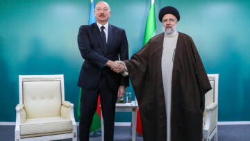 Reisi’nin ölümü sonrası İlham Aliyev’den İran’a taziye mesajı