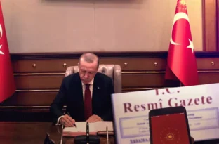 Türkiye’de Seferberlik ve Savaş Hali Yönetmeliği Resmi Gazete’de