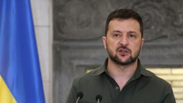 Rusya, Ukrayna Devlet Başkanı Volodimir Zelenskiy’yi arananlar listesine koydu