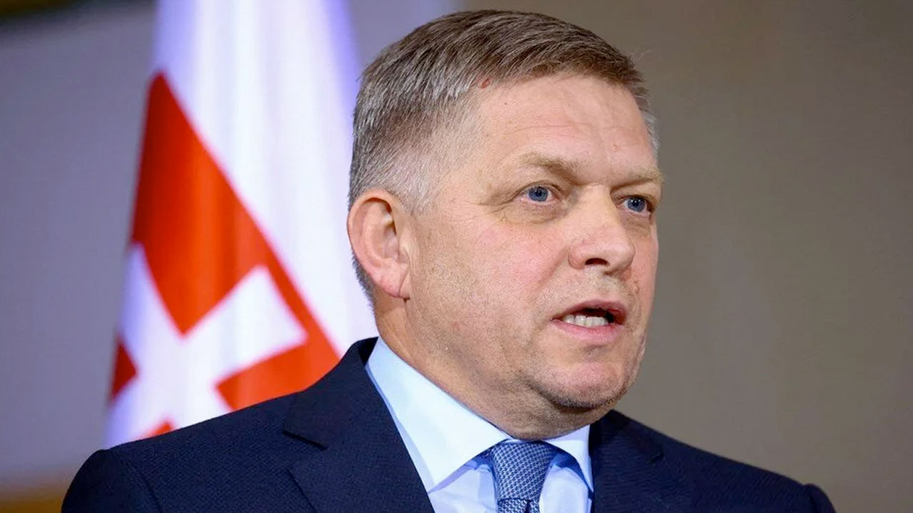 Slovakya Başbakanı Robert Fico’ya silahlı saldırı