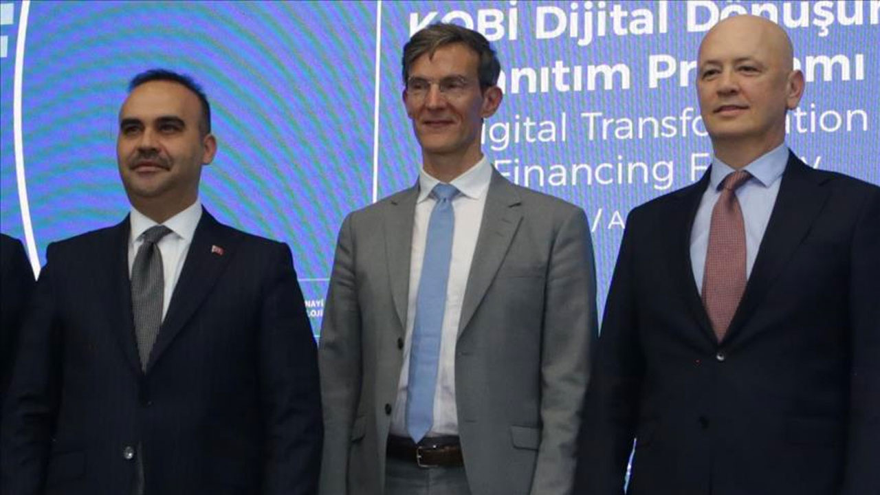 TEB’den KOBİ’lerin dijital dönüşümüne 25 milyon avroluk finansman desteği