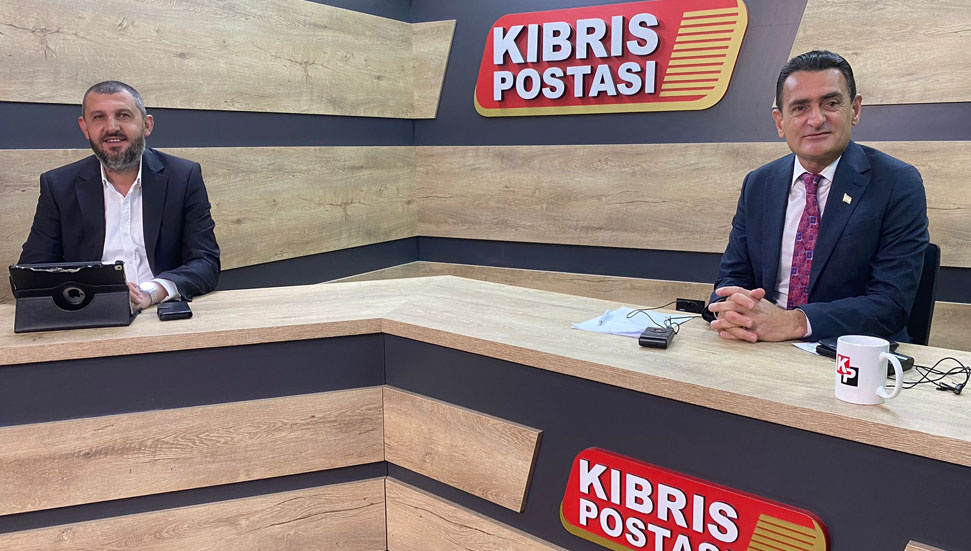Dursun Oğuz, Taşınmaz Mal Edinme Yasası hakkında konuştu: Yüzde 3’lük bir üst limit belirlendi