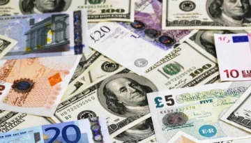 Sterlin 41.40 TL, dolar 32.45 TL, Euro 35.15 TL’den işlem görüyor