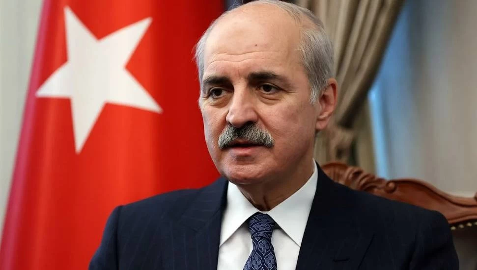 Numan Kurtulmuş: Uluslararası platformlarda gündeme getirdiğimiz konulardan birisi de KKTC’nin tanınmasının artırılmasıdır
